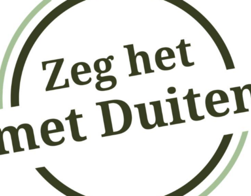 Zeg het met Duiten