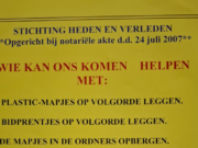 Wie kan ons komen helpen?