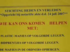 Wie kan ons komen helpen?