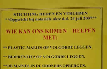 Wie kan ons komen helpen?