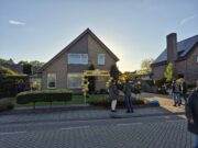 En dan is het zover…… 50 Jaar getrouwd!