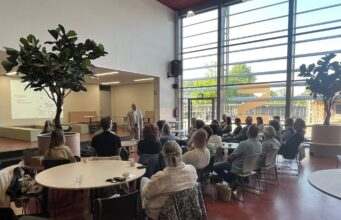 Gemeenteraad op pad