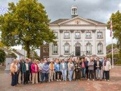 Vrijwilligers AutoMaatje Zundert in het zonnetje tijdens 5-jarig bestaan