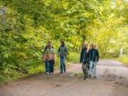Groot Wandelevenement Achtmaal groot succes
