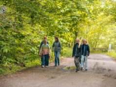 Groot Wandelevenement Achtmaal groot succes