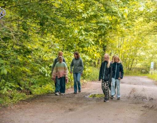 Groot Wandelevenement Achtmaal groot succes