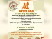 Open dag Scouting Rijsbergen