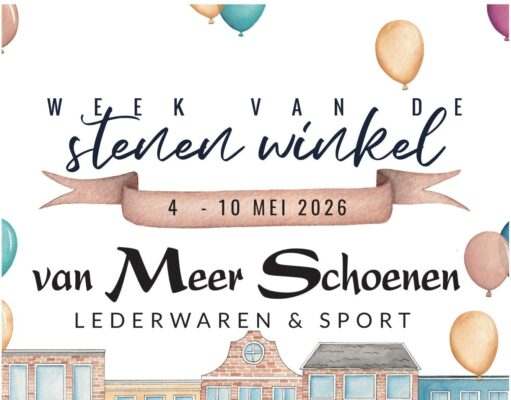 De week van de stenen winkel