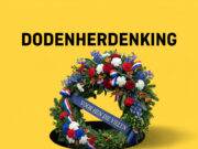 Hubo sluit eerder met dodenherdenking
