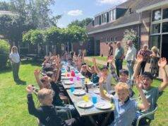 Natuureducatieproject VRC Zundert “Een boom is buitengewoon”