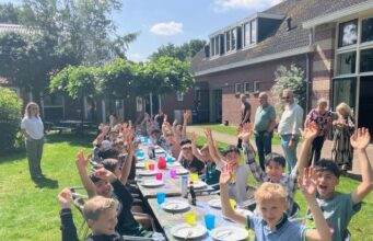 Natuureducatieproject VRC Zundert “Een boom is buitengewoon”