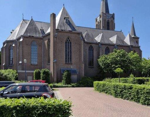 Behoud Bavo Kerk Rijsbergen