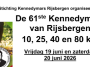 61e Kennedymars Rijsbergen