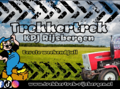 Inschrijfavond Trekkertrek KPJ Rijsbergen