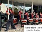 Japan markt Tomodachi Taiko