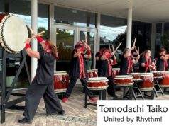 Japan markt Tomodachi Taiko