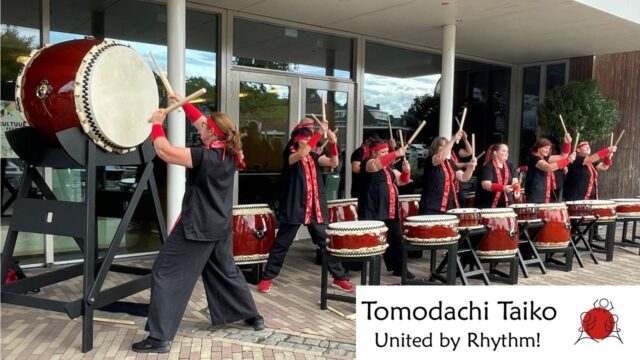 Foto Tomodachi Taiko