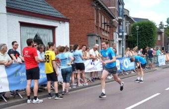 Bavoloop Rijsbergen