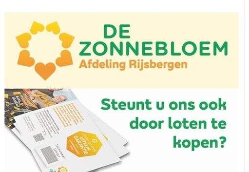 De Zonnebloem Rijsbergen