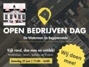 Open Bedrijven Dag de Waterman en Begijneweide