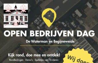 Open Bedrijven Dag de Waterman en Begijneweide