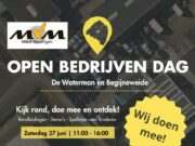Open bedrijvendag de Waterman en Begijneweide Rijsbergen