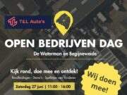 Open Bedrijvendag de Waterman en Begijneweide Rijsbergen