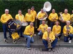 Twee Veuraf met de Avondvierdaagse
