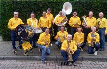 Twee Veuraf met de Avondvierdaagse