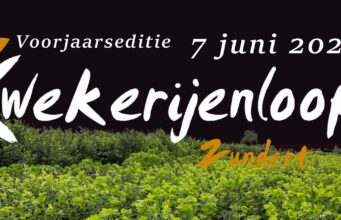 Kwekerijenloop Zondag 7 juni 2026
