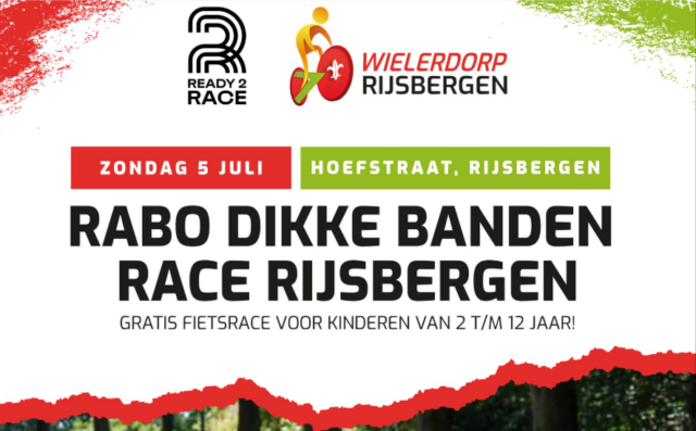 Foto Wielerdorp Rijsbergen