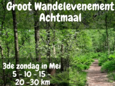 Groot Wandelevenement Achtmaal