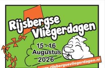Rijsbergse Vliegerdagen 15 en 16 Augustus 2026