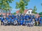 Koningschieten bij Gilde Sint Bavo en Gilde Sint Willibrordus