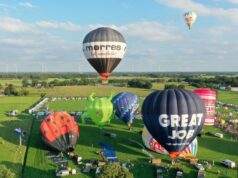Het Ballonspektakel komt terug!