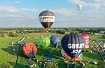 Het Ballonspektakel komt terug!