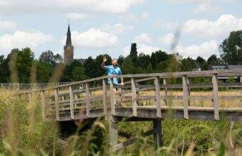Bavoloop Rijsbergen