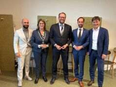 Bezoek van minister Heerma aan Rootz