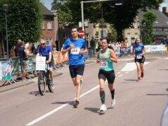 Bavoloop Rijsbergen