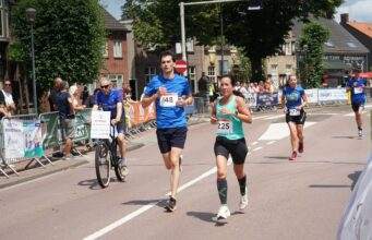 Bavoloop Rijsbergen