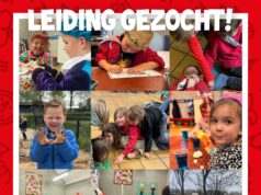 Leiding gezocht
