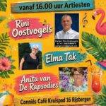 Cartoon Summerparty