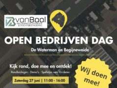 Open Bedrijven Dag de Waterman en Begijneweide Rijsbergen