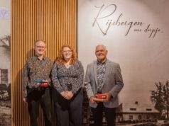 Huldiging Jubilarissen Huiskamer Koutershof Rijsbergen