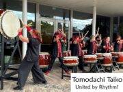 Tomodachi Taiko groeit……