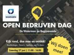 Open bedrijvendag de Waterman en Begijneweide