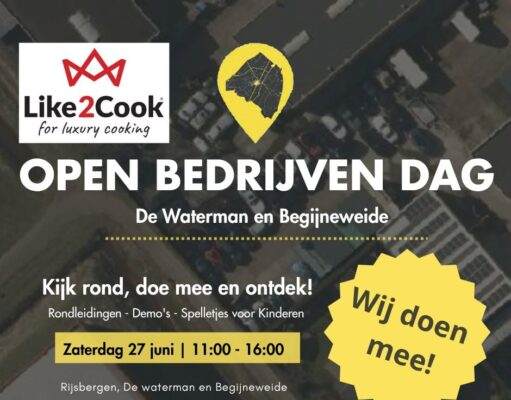 Open Bedrijven dag Foto open bedrijven dag