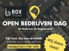 Open bedrijven dag de Waterman en Begijneweide Rijsbergen