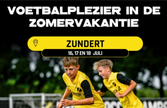 NAC Soccer camps