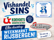 Weekmarkt Rijsbergen